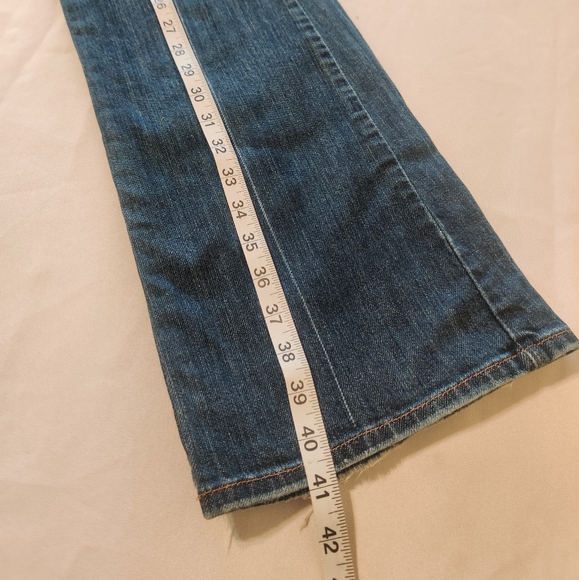 Lucky Brand Jeans Sweet n Low 10 - Picture 13 of 13